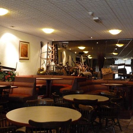 Auberge D'Alsace Hotel De France Bouillon Dış mekan fotoğraf