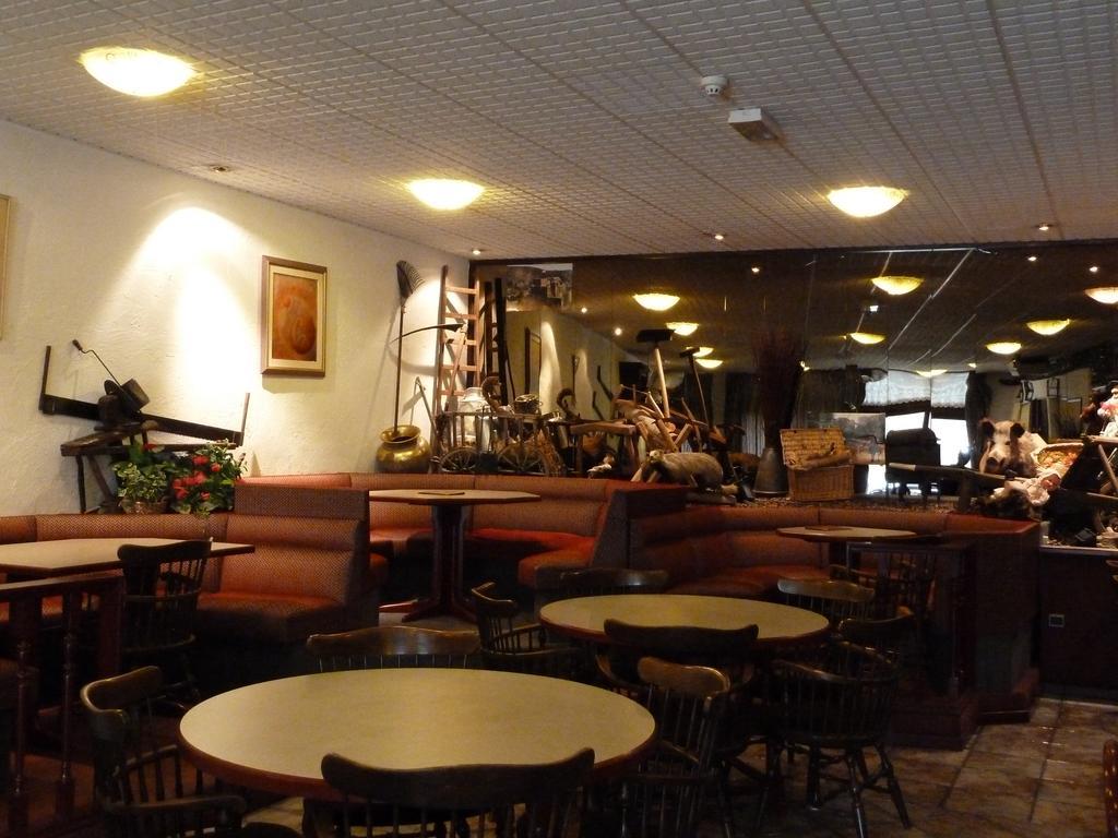 Auberge D'Alsace Hotel De France Bouillon Dış mekan fotoğraf