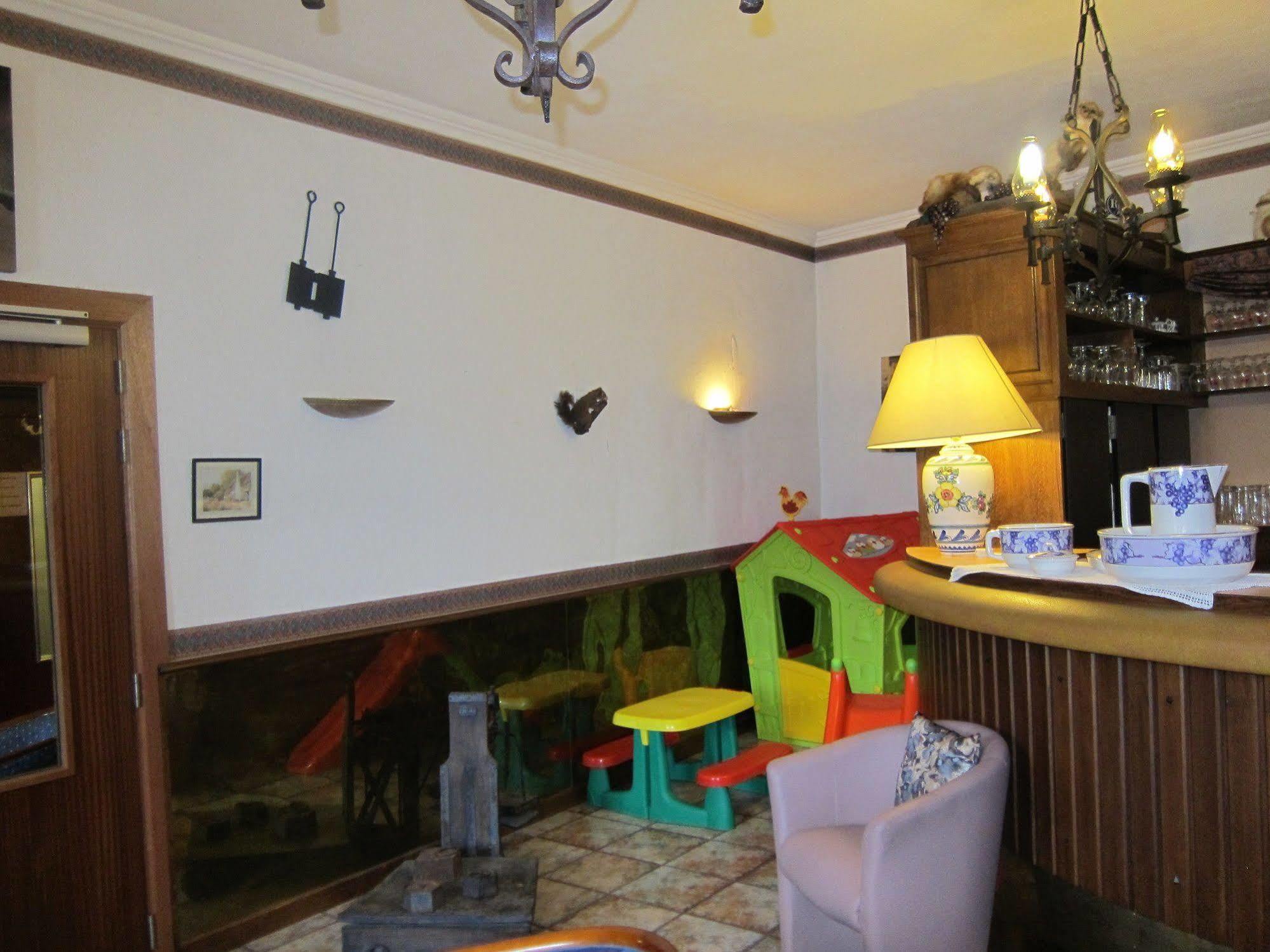 Auberge D'Alsace Hotel De France Bouillon Dış mekan fotoğraf