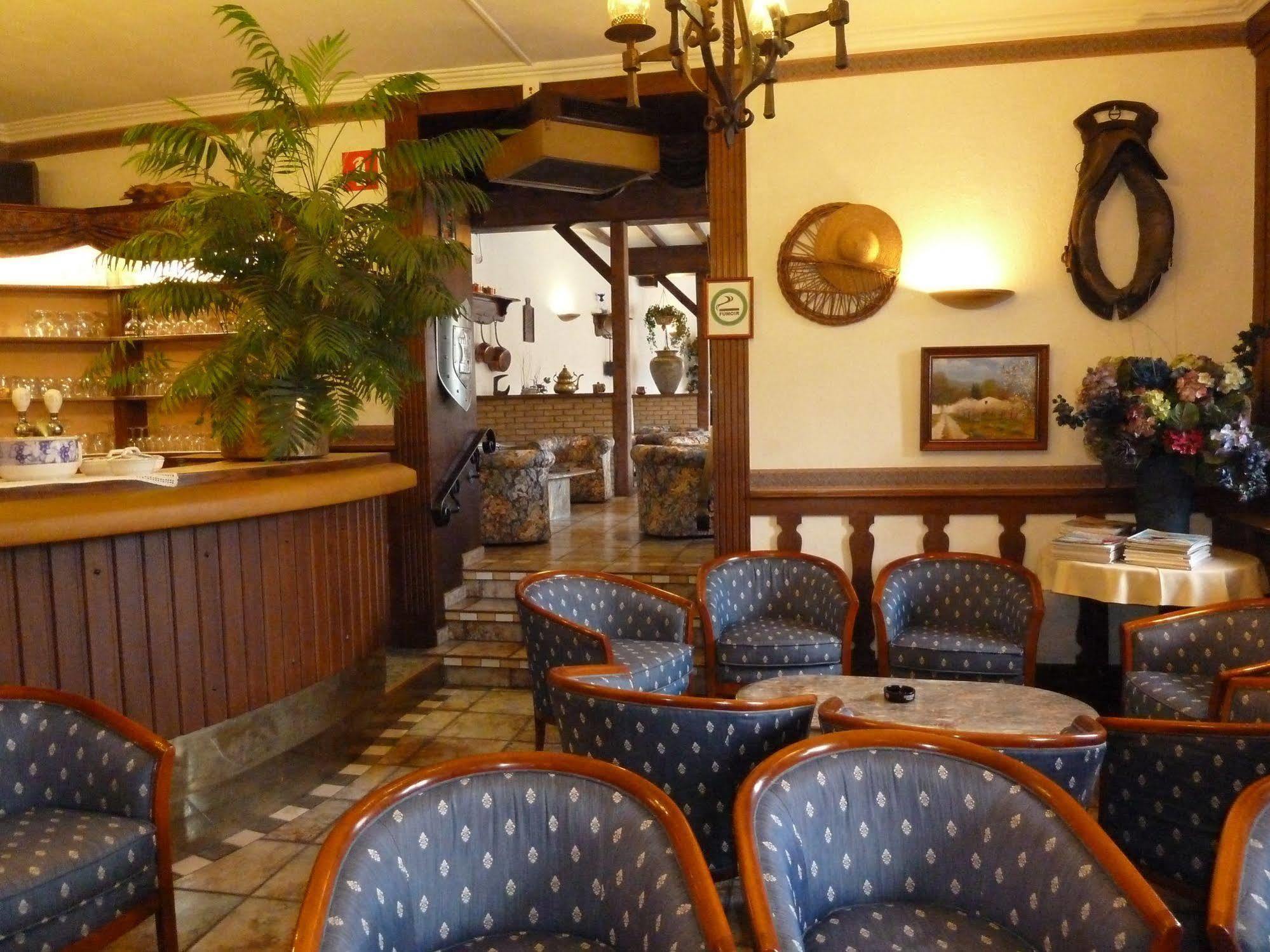 Auberge D'Alsace Hotel De France Bouillon Dış mekan fotoğraf