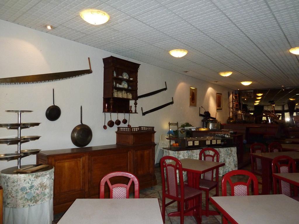 Auberge D'Alsace Hotel De France Bouillon Dış mekan fotoğraf