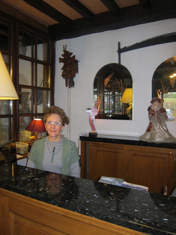 Auberge D'Alsace Hotel De France Bouillon Dış mekan fotoğraf
