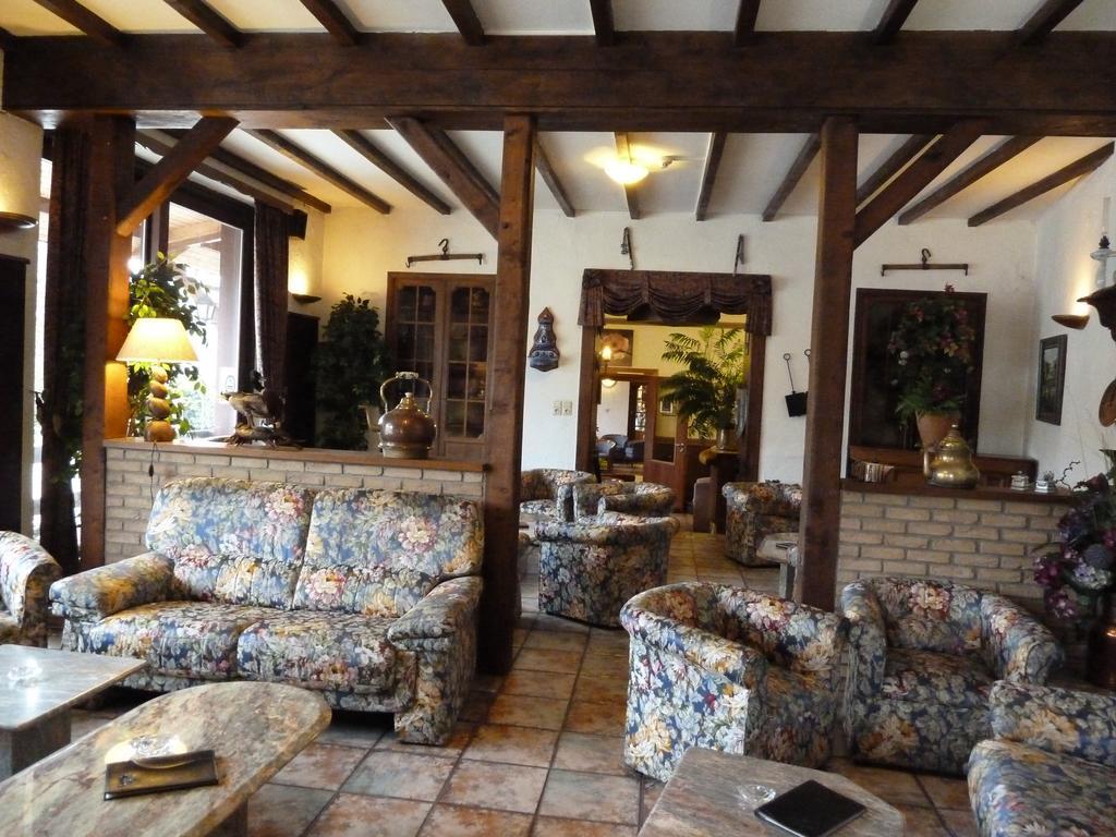 Auberge D'Alsace Hotel De France Bouillon Dış mekan fotoğraf