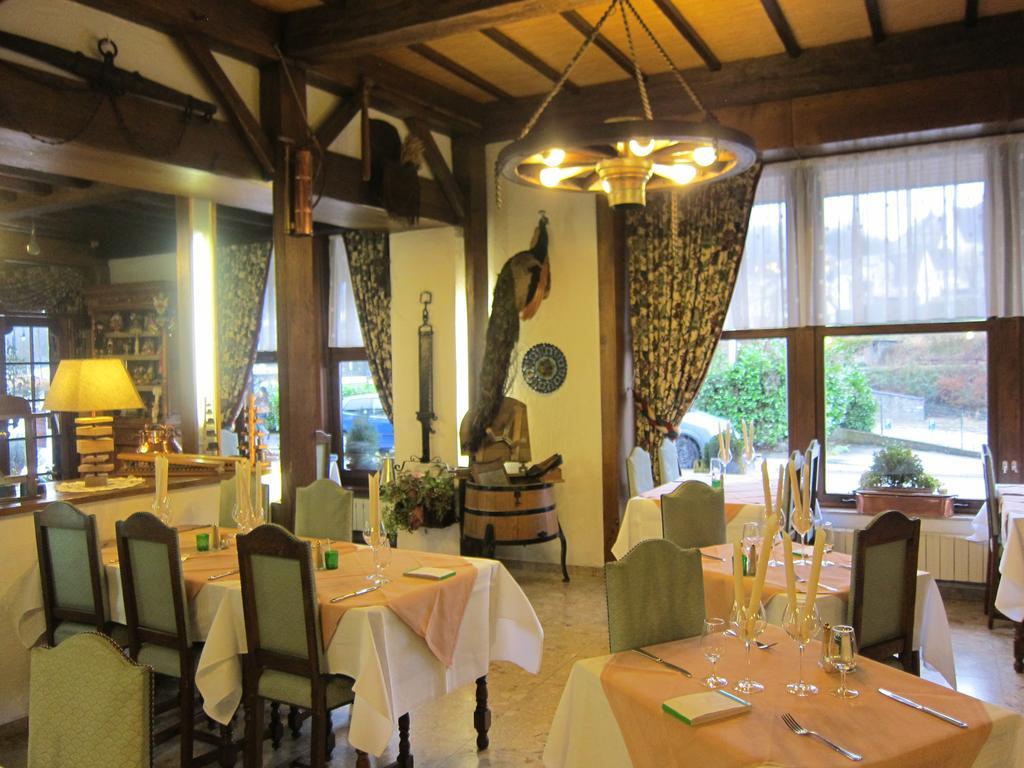 Auberge D'Alsace Hotel De France Bouillon Dış mekan fotoğraf